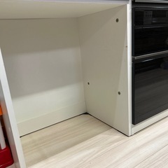 パモウナ食器棚
の画像