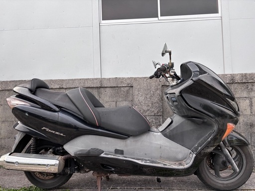 ❇️MF08フォルツァ 現状8000円❗️❇️