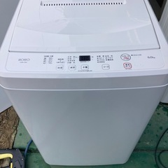 0225 美品 2024年製 ヤマダオリジナル 全自動洗濯機 Y...
