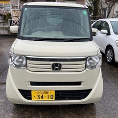 N-ボックス