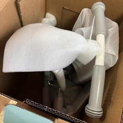 三輪車　ティーバイクダックス　【新品未使用品】 ソーダミントの画像