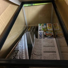 大きい水槽  60cm 新品未使用の画像