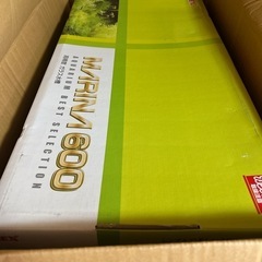 大きい水槽  60cm 新品未使用