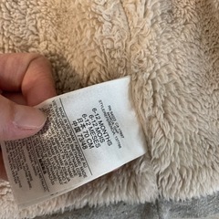58.　baby GAP 70サイズ　上着の画像