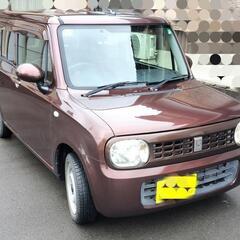 アルトラパンG 2012年式 11万キロ 車検たっぷり格安でどう...