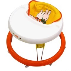 ミッフィー ちゃん歩行器