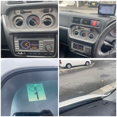 売約済み　　　⭐️即納⭐️ 車検付き　とりあえずの足に　バモス G  バックカメラ　箱バン　ハコバンの画像