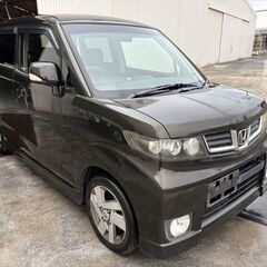 平成21年　ゼストスパークW　車検　令和8年1月