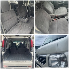 売約済み　　　⭐️即納⭐️ 車検付き　とりあえずの足に　バモス G  バックカメラ　箱バン　ハコバンの画像