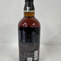 【ドリーム川西店御来店限定】ウイスキー　サントリー 山崎　18年　700ml 43度　未開栓／【5800101255900007】の画像