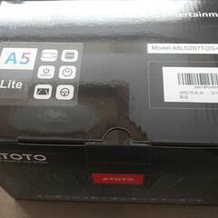 7インチ インダッシュ Android auto ②