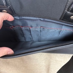 【引取り限定】ビジネスバッグ メンズ 就活 仕事の画像