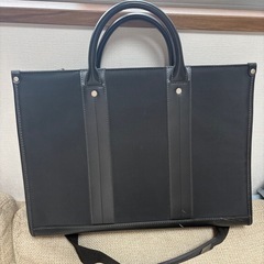 【引取り限定】ビジネスバッグ メンズ 就活 仕事の画像