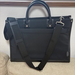 【引取り限定】ビジネスバッグ メンズ 就活 仕事の画像