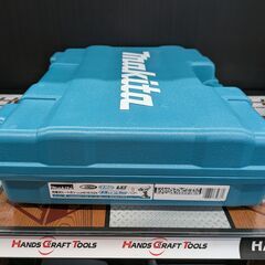 【値下げ特価品】【新品】マキタ　ヒートガン 18V　HG181DZK　本体＋ケース＋ノズル付き　風量1：120L/min　風量2：200L/min　参考定価24860円【ハンズクラフト熊本けやき通り店】【引き取り限定】の画像