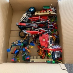 レゴ　　レゴニンジャゴー LEGO 1