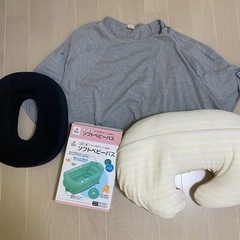 産後必需品4点セット