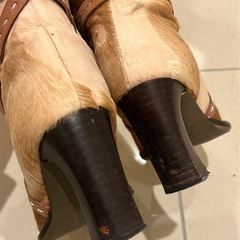 八王子市)MANAブーツ♡美品の画像