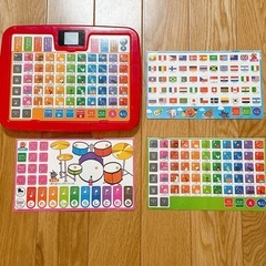 【ご相談中】アンパンマン　ひらがなタブレット