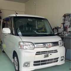 内装外装キレイ‼️タントGスペシャル