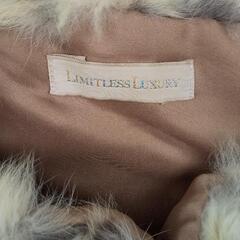 未使用☆ファー①の画像