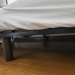 シングルベッドの画像