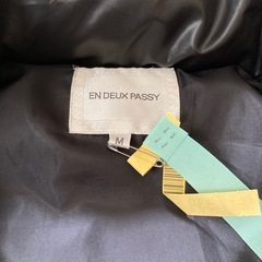 レディース　ダウンジャケット　Mの画像