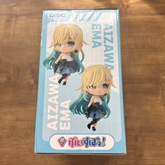 ぶいすぽっ！　藍沢エマ　デフォルメ フィギュア vol.4　GIGO限定の画像