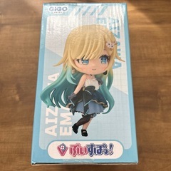 ぶいすぽっ！　藍沢エマ　デフォルメ フィギュア vol.4　GIGO限定の画像