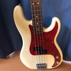【商談中】Fender Japan  ベース