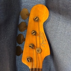 【商談中】Fender Japan  ベース