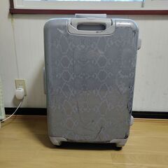 キャリーケース 　スーツケース 　7日～10日間用　　鍵2種類　...
