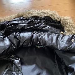 レディース　ダウンジャケット　Mの画像