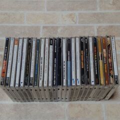 空のCDケース25枚 プラケース（２）の画像