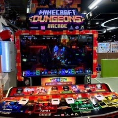 ｹﾞｰﾑｾﾝﾀｰでMinecraft📦4人でバトルだ！ - 友達