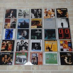 空のCDケース25枚 プラケース