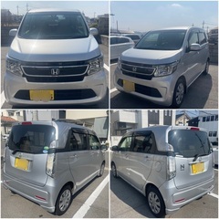 売約済み　　ディーラー下取り車　N-WGN G・Aパッケージ　NAVIテレビBluetoothの画像