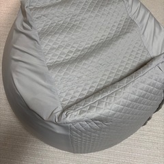 ニトリ ビーズクッション　大