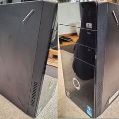 古いUNITCOM製LesanceDTのケース（DVDスーパーマルチとカードリーダー付属）はいかがでしょうか？の画像