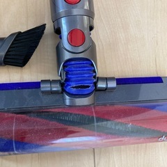 ダイソン 掃除機 取扱説明書ありの画像