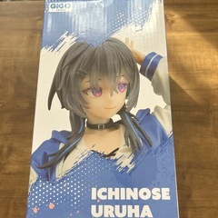 ぶいすぽっ！　GIGO限定スケール フィギュア 一ノ瀬うるはの画像