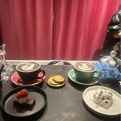 20代限定！カフェ一緒に行きましょ〜！