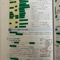 センサー 生物基礎の画像