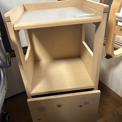 ランドセル置き
