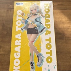 ぶいすぽっ! スケール フィギュア 小雀ととの画像