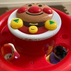 アンパンマン　よくばりビジーカーの画像
