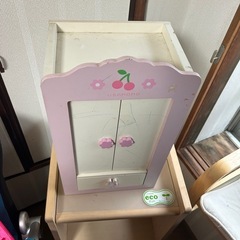 メルちゃんクローゼット？の画像