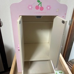 メルちゃんクローゼット？の画像