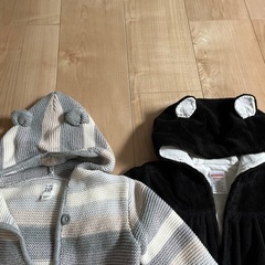 8〜24mos ベビーアウターの画像