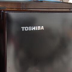 冷蔵庫　TOSHIBA　153L  2021年製造　愛知　岩倉市の画像